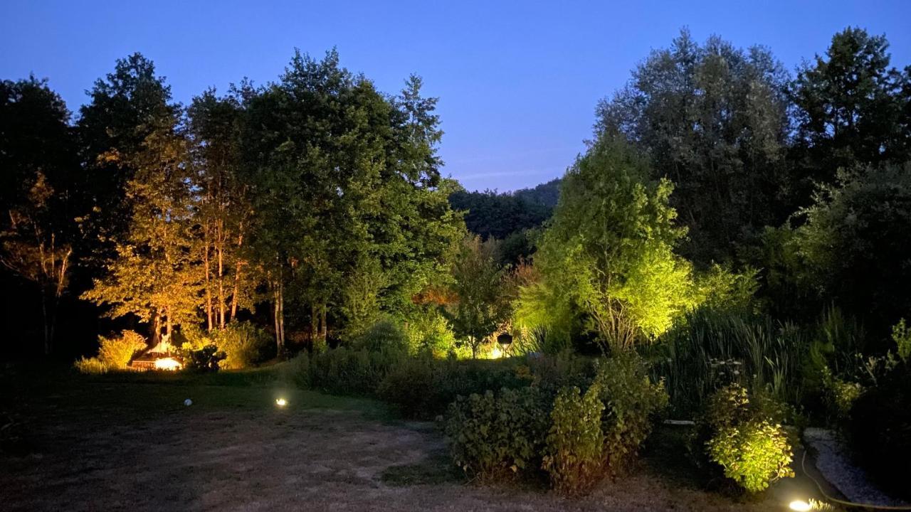 Domaine Le Hetrey Bed & Breakfast Toutainville Exterior photo