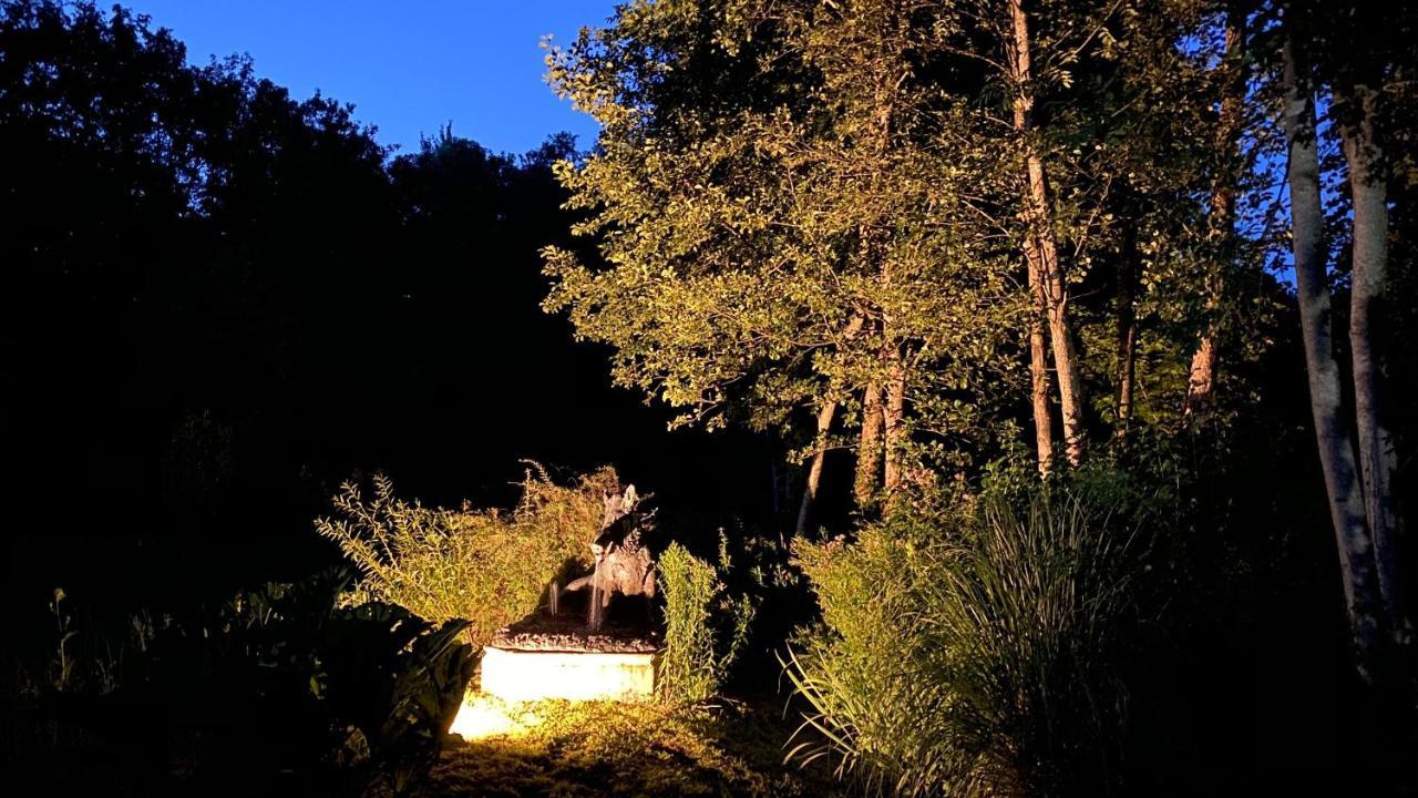 Domaine Le Hetrey Bed & Breakfast Toutainville Exterior photo