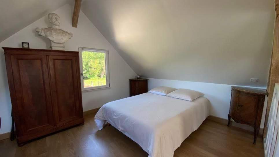 Domaine Le Hetrey Bed & Breakfast Toutainville Exterior photo